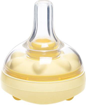 Medela Calma Breast Milk Feeding Nipple Variable Flow Nipple