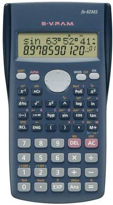 GLTHZEN Fx-82Ms Scientific  Calculator