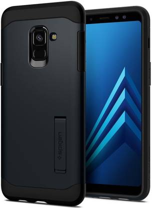 Spigen Slim Armor Back Cover for Samsung Galaxy A8 2018