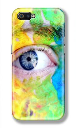 KingClass Back Cover for Oppo A1K