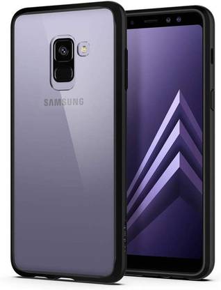 Spigen Ultra Hybrid Back Cover for Samsung Galaxy A8 2018