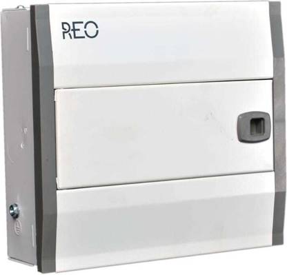 REO 4 WAY MCB BOX Distribution Board