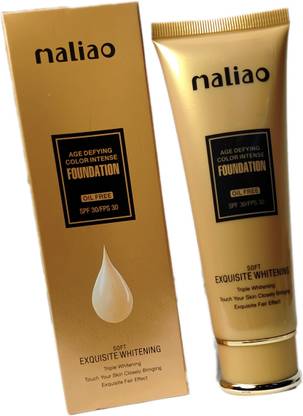 maliao Age Defying Color Intense Foundation-04 Foundation