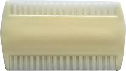 ziofy Fine Teeth Comb (Beige)