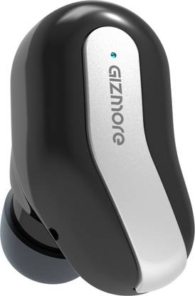 Gizmore GIZ MH408 Sweat Proof UNIBUD with Ergonomic Ear Tip Bluetooth