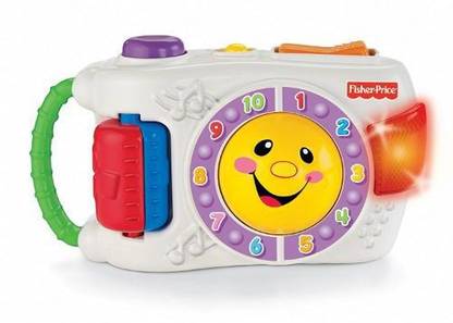 FISHER-PRICE Laugh & Learn Learning Camera