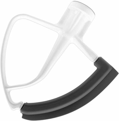 KITCHEN AID KFE5T Tilt Head Flex Edge Beater (White) Mixer Blender Blade