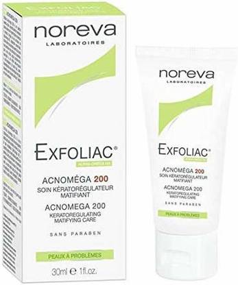 Noreva Exfoliac Acnomega 200
