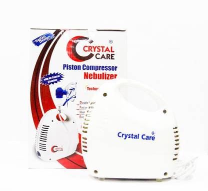 Crystal Care PISTON COMPRESSOR NEBULIZER Nebulizer