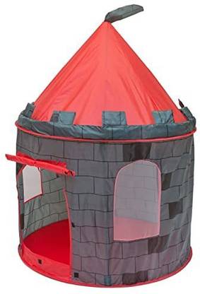 Click N' Play Knight Castle Design Play Tent