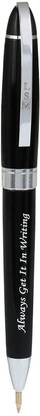 Law Suits And More Pen - Iconic Slim Silhouette Pen - Always get it in writing Ball Pen