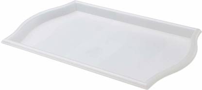 IKEA Tray - Transparent (52x35 cm (20x14")) Tray