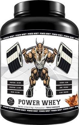 fit 45 POWER WHEY Whey Protein