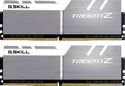 G.Skill Trident Z DDR4 32 GB (Dual Channel) PC (F4-3600C17D-32GTZSW)