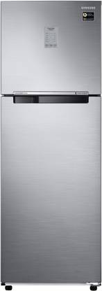 Samsung 256 L Frost Free Double Door 2 Star Convertible Refrigerator