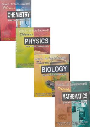 Set Of 4 Books Furmula In English Pepar Back Basic Facts Fundamentals