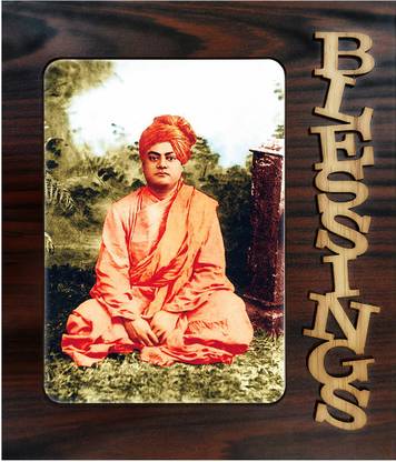 Poster N Frames Swami Vivekananda Religious Frame