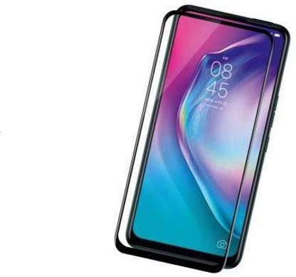 NKCASE Edge To Edge Tempered Glass for Techno Camon 15Pro