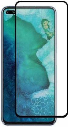 NKCASE Edge To Edge Tempered Glass for Realme 6Pro