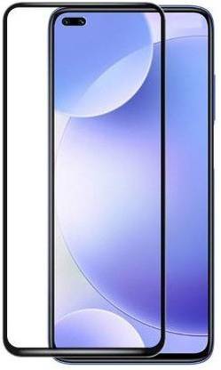 NSTAR Edge To Edge Tempered Glass for Oppo Reno 3Pro