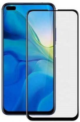 NKCASE Edge To Edge Tempered Glass for Realme 6Pro
