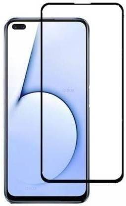 न्क्ससे एज टू एज टेम्पर्ड ग्लास Realme X50 Pro के लिए