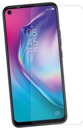 न्क्ससे टेम्पर्ड ग्लास गार्ड Tecno Camon 15 के लिए