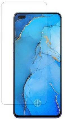 NKCASE Tempered Glass Guard for Oppo Reno 3Pro