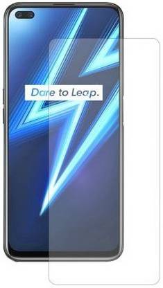न्क्ससे टेम्पर्ड ग्लास गार्ड Realme 6 Pro के लिए