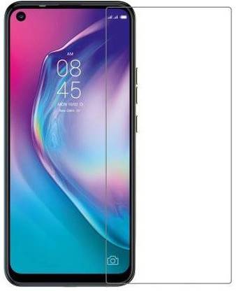 NKCASE Tempered Glass Guard for Techno Camon 15