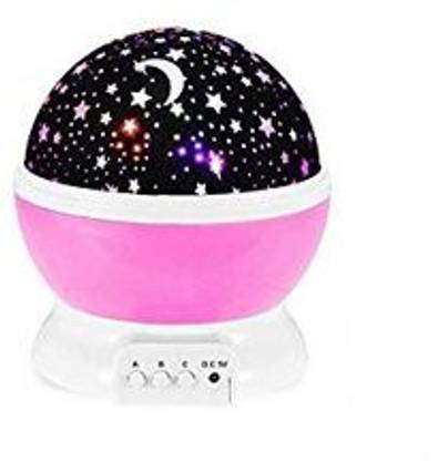 Ann Bully Night Light Star Projector  Night Lamp