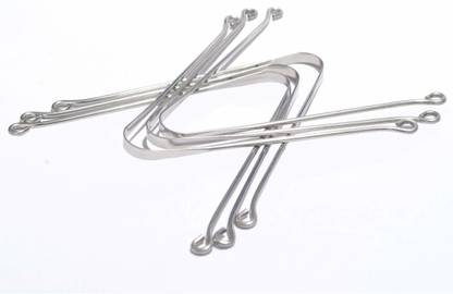 PRANJANA Steel Tongue Cleaner