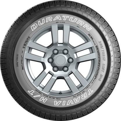 DURATURN 235/65R17 H/T 4 Wheeler Tyre