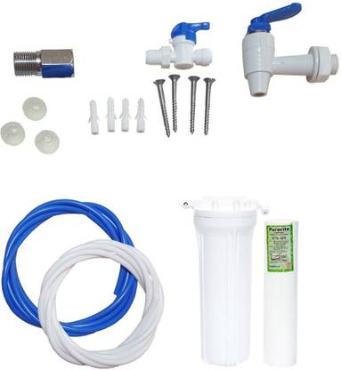 Ninki Fresh Ro Installation kit/accessaries Solid Filter Cartridge