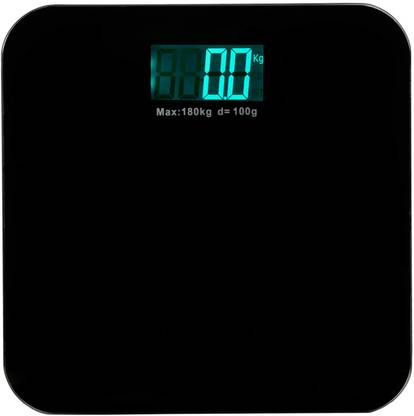 Hankley AL 650 Automatic Personal Digital Weight Scale with Large LCD Display and 4 Sensor Technology for Accurate Weight Measurement Weighing Scale