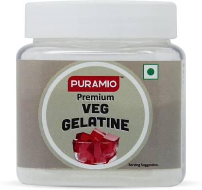 PURAMIO VEG Gelatin Powder