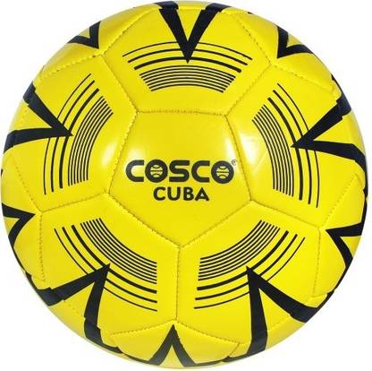 COSCO Cuba Football Football - Size: 5
