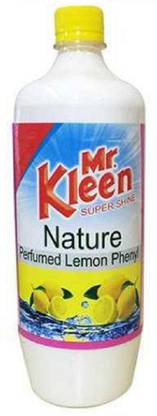 mr kleen Nature perfumed lemon phenyl 500ML (pack of 1) Lemon