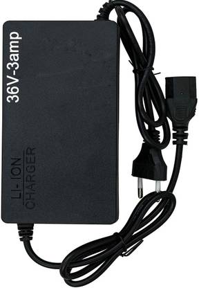naksautomation 3 A Wall Charger for E-Bike