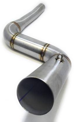 AutoPowerz Bajaj Dominar 400 Full Exhaust System