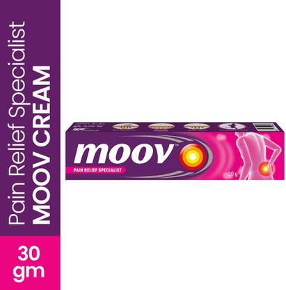मूव Pain Relief Cream क्रीम