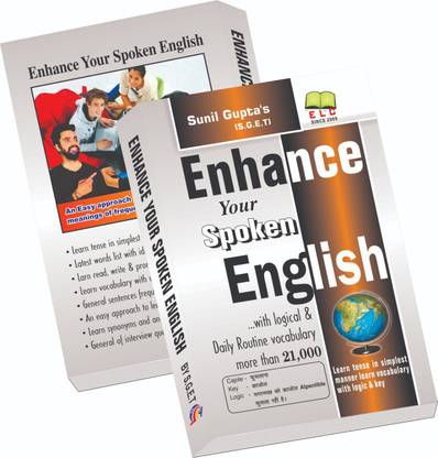 ENHANCE YOUR SPOKEN ENGLISH