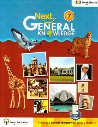Next GENERAL KNOWLEDGE Level 7