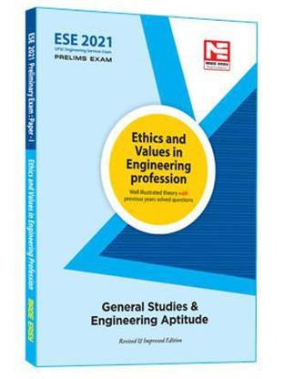 ESE (Prelims) 2021 Gs - Ethics and Values in Engineering Profession