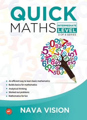 Quick Maths Intermediate Level 3 of 6 Series