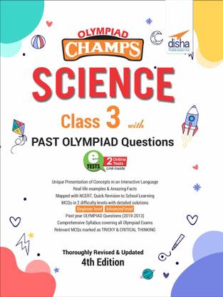 Olympiad Champs Science Class 3