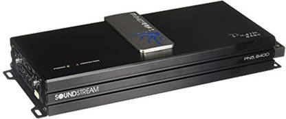 Soundstream PN5.640D  Multi Class D Car Amplifier