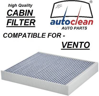 AutoClean AC_172_CABINFILTERVENTO Car Cabin Filter