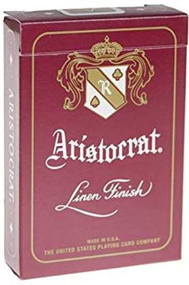 Aristocrat Playing Cards