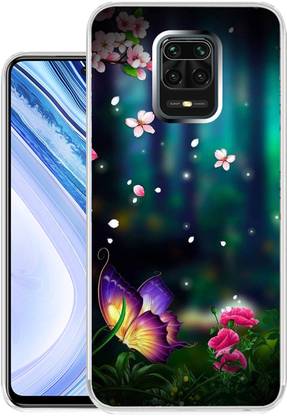 Flipkart SmartBuy Back Cover for Mi Redmi Note 9 Pro Max